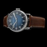 H. Moser & Cie Heritage Centre Seconds Funky Blue 8200-1201 image 3 thumbnail