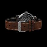 H. Moser & Cie Heritage Centre Seconds Funky Blue 8200-1201 image 4 thumbnail
