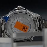 Omega 210.30.42.20.03.003 Seamaster Diver 300M Summer Blue on Bracelet image 7 thumbnail