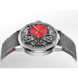 Armin Strom Mirrored Force Resonance Guilloché Red Edition image 5 thumbnail