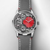 Armin Strom Mirrored Force Resonance Guilloché Red Edition image 7 thumbnail