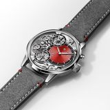 Armin Strom Mirrored Force Resonance Guilloché Red Edition image 2 thumbnail