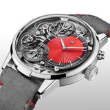 Armin Strom Mirrored Force Resonance Guilloché Red Edition image 4 thumbnail