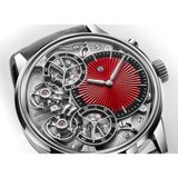 Armin Strom Mirrored Force Resonance Guilloché Red Edition image 8 thumbnail