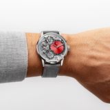 Armin Strom Mirrored Force Resonance Guilloché Red Edition image 9 thumbnail