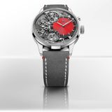 Armin Strom Mirrored Force Resonance Guilloché Red Edition image 1 thumbnail