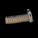 Omega 220.20.38.20.10.002 Seamaster Aqua Terra 150M Moonshine Gold on Bracelet image 6 thumbnail