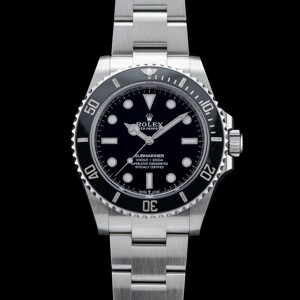 Rolex Submariner 124060