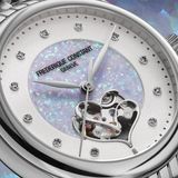 Frederique Constant Classics Ladies Automatic Double Heart Beat FC-313OBD3B6B image 3 thumbnail