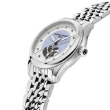 Frederique Constant Classics Ladies Automatic Double Heart Beat FC-313OBD3B6B image 1 thumbnail