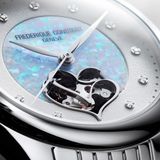Frederique Constant Classics Ladies Automatic Double Heart Beat FC-313OBD3B6B image 4 thumbnail