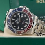 Rolex GMT-Master II 126710BLRO-0002 image 9 thumbnail