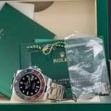 Rolex GMT-Master II 126710BLRO-0002 image 10 thumbnail