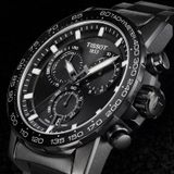 Tissot Supersport Chrono 45.5Mm T125.617.33.051.00 image 8 thumbnail