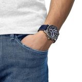 Tissot Supersport Chrono 45.5mm T125.617.17.051.03 image 4 thumbnail