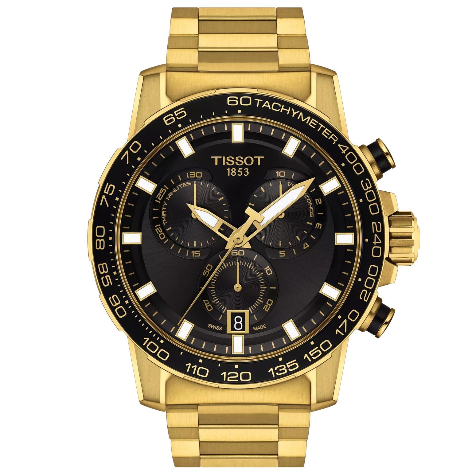 Tissot Supersport Chrono 45.5mm T125.617.33.051.01
