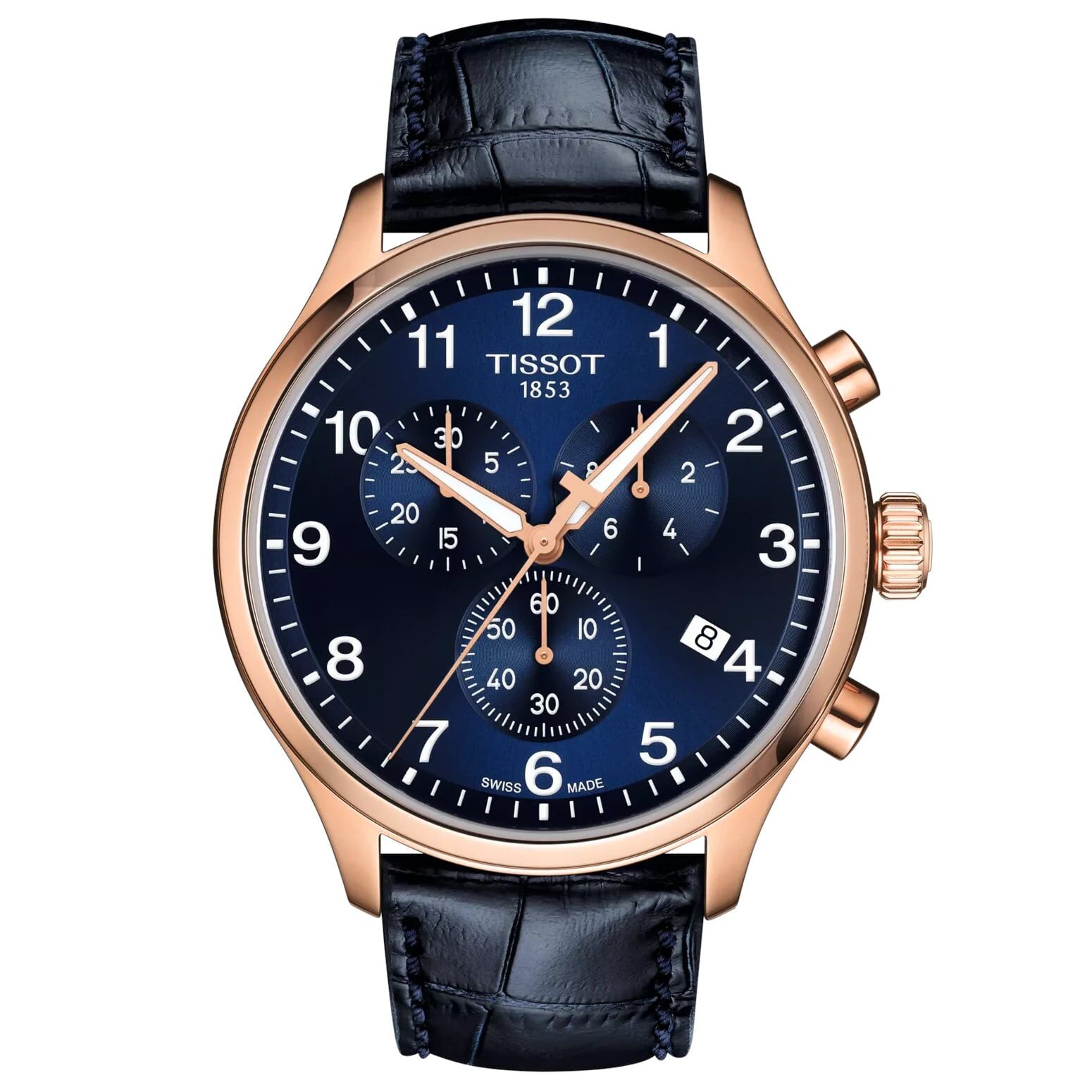 Tissot Chrono Xl Classic 45mm T116.617.36.042.00