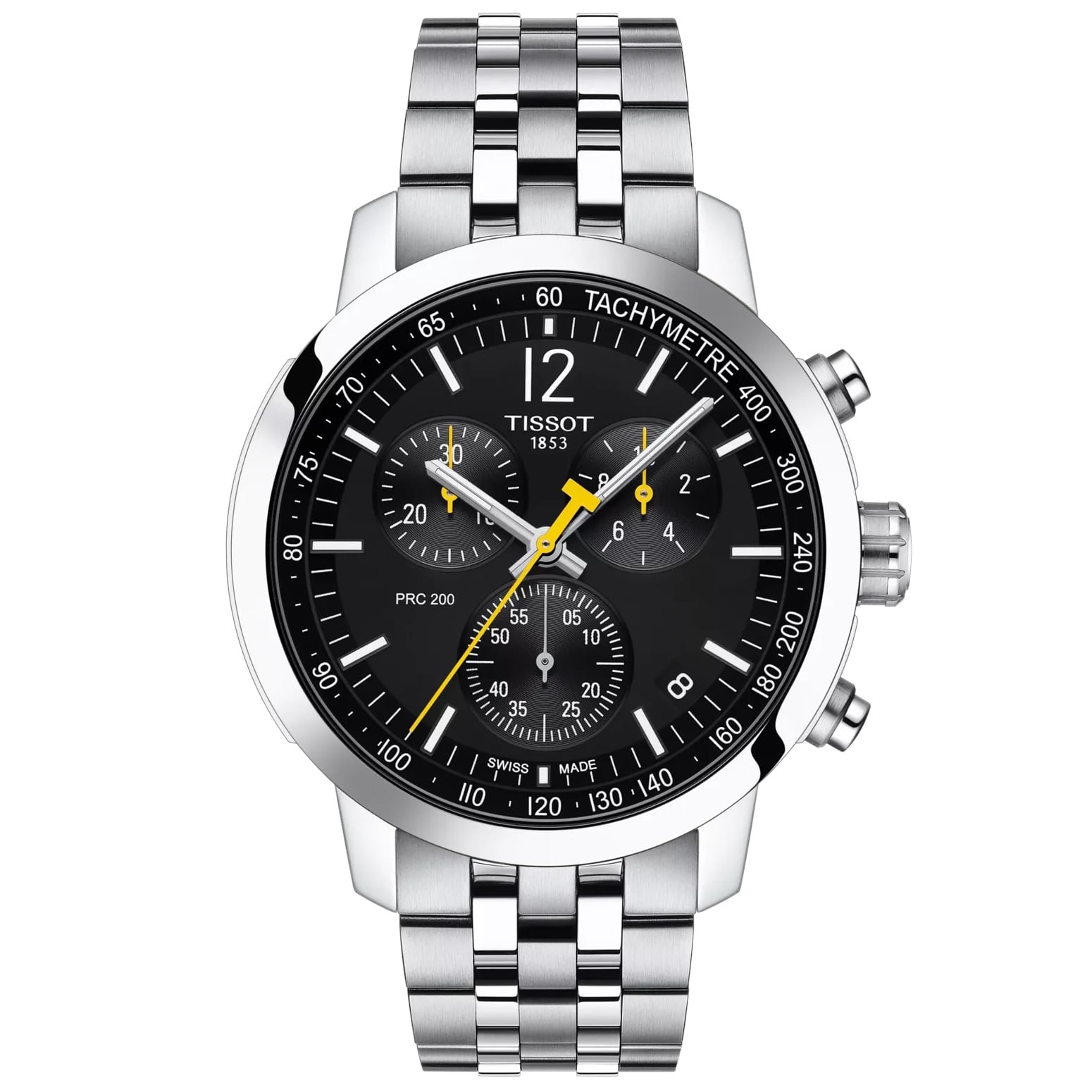 Tissot PCR 200 43mm T114.417.11.057.00