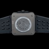 Bell & Ross Black Titanium On Rubber Strap BRX3R-BL-TI/SRB image 5 thumbnail