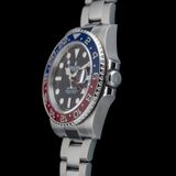Rolex GMT-Master II 126710BLRO image 2 thumbnail