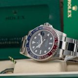 Rolex GMT-Master II 126710BLRO image 7 thumbnail