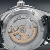 Favre Leuba 00.20308.101.06.301 Deep Raider Renaissance Grey Dial On Strap image 5 thumbnail