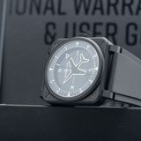 Bell & Ross Gyrocompass BR03A-CPS-CE/SRB image 6 thumbnail