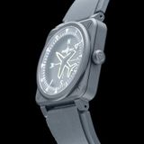 Bell & Ross Gyrocompass BR03A-CPS-CE/SRB image 2 thumbnail