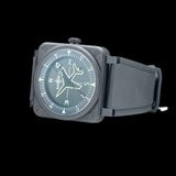 Bell & Ross Gyrocompass BR03A-CPS-CE/SRB image 3 thumbnail