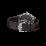 Trilobe Nuit Fantastique Grained Blue Titanium NF05BG image 5 thumbnail