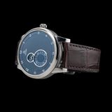Trilobe Nuit Fantastique Grained Blue Titanium NF05BG image 3 thumbnail