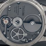 Trilobe Nuit Fantastique Grained Blue Titanium NF05BG image 4 thumbnail