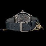 H. Moser & Cie. 1800-0202 Endeavour Perpetual Calendar Purity Cosmic Green image 4 thumbnail