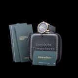 Audemars Piguet Rose Gold Chronograph Smoked Dial 26393OR image 7 thumbnail