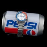 Seiko 5 Sports SRPL99  X Pepsi image 9 thumbnail