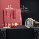Omega Speedmaster Moonwatch Professional Master Chronometer Moonshine Gold Green Dial 310.63.42.50.10.001 image 6 thumbnail