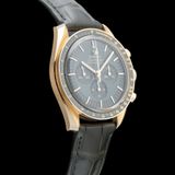 Omega Speedmaster Moonwatch Professional Master Chronometer Moonshine Gold Green Dial 310.63.42.50.10.001 image 1 thumbnail