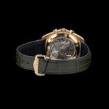 Omega Speedmaster Moonwatch Professional Master Chronometer Moonshine Gold Green Dial 310.63.42.50.10.001 image 4 thumbnail