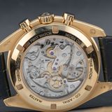 Omega Speedmaster Moonwatch Professional Master Chronometer Moonshine Gold Green Dial 310.63.42.50.10.001 image 5 thumbnail