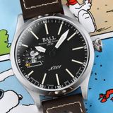 Ball Engineer Master II Snoopy Flying Ace NM2638C-L2J-BK image 5 thumbnail