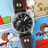 Ball Engineer Master II Snoopy Flying Ace NM2638C-L2J-BK image 13 thumbnail