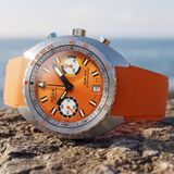 DOXA SUB 200 T.Graph II Professional on Bracelet 806.10.351.10 image 6 thumbnail