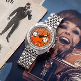 DOXA SUB 200 T.Graph II Professional on Bracelet 806.10.351.10 image 3 thumbnail