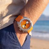 DOXA SUB 200 T.Graph II Professional on Strap 806.10.351.21 image 3 thumbnail
