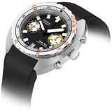 DOXA SUB 200 T.Graph II Sharkhunter on Strap 806.10.101.20 image 1 thumbnail