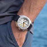 DOXA SUB 200 T.Graph II Searambler on Bracelet 806.10.021.10 image 4 thumbnail