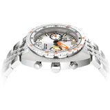 DOXA SUB 200 T.Graph II Searambler on Bracelet 806.10.021.10 image 2 thumbnail