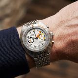 DOXA SUB 200 T.Graph II Searambler on Bracelet 806.10.021.10 image 3 thumbnail
