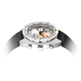 DOXA SUB 200 T.Graph II Searambler on Strap 806.10.021.20 image 1 thumbnail