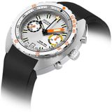 DOXA SUB 200 T.Graph II Searambler on Strap 806.10.021.20 image 2 thumbnail